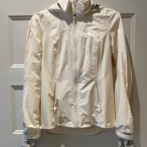 Lululemon rain jacket